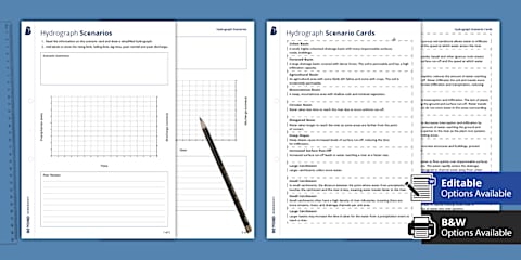 The Components of a Hydrograph Step-by-Step Guide