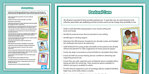 Pastoral Care Resource Pack