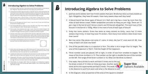 Maths Enrichment Tasks Resource Pack