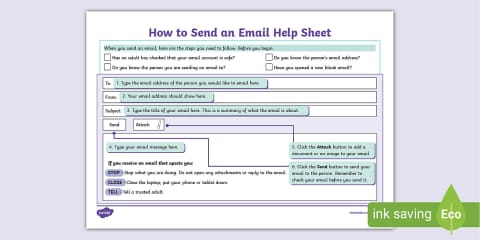 Editable Email Template