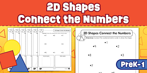 Kindergarten Compose and Decompose Teen Numbers Worksheets