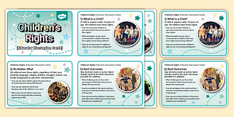 Children’s Rights Educator PowerPoint
