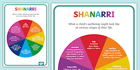 Wellbeing Indicators SHANARRI Observations