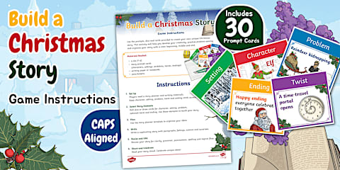 Grade 7 - English - Essay Writing - Notes and Exercises (CAPS Aligned)