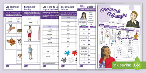 French Classroom Instructions Worksheet