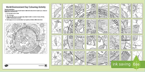 World Environment Day Lower Primary Resource Pack