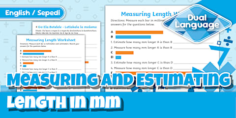 Grade 4 Maths - Term 2 - Converting Between Units Of Length Activity ...