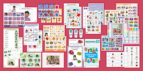 FREE! Twinkl Australia EAL/D Teacher Taster Pack