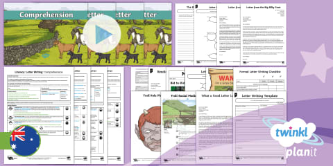 Year 6 Extreme Earth: Earthquakes and Volcanoes Story Writing Genre ...