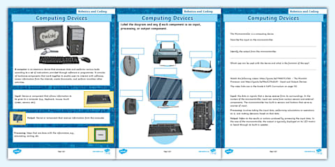 Teacher Grade 6 Robotics and Coding - Term 1 - Guide: Week-by-Week ...