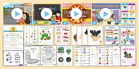 2025 Philippines Sample Pack - Teaching Materials