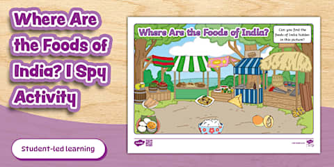 Children's Day Spot the Difference Activity