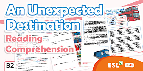 ESL Writing: Present Simple for Describing an Alien’s Day [Kids, B1]