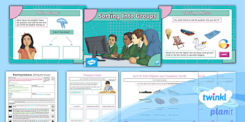 Computing: Branching Databases: Creating a Branching Database Year 3 ...