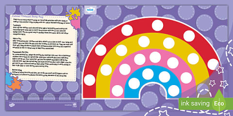 Peg Spike Dinosaur Busy Bag Prompt Card and Resource Pack