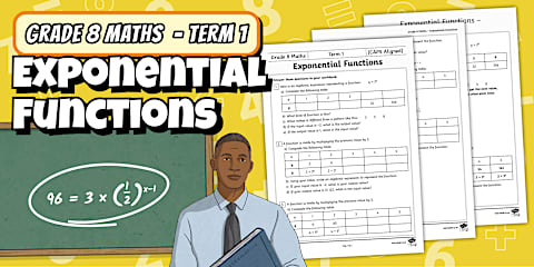 Grade 8 - Mathematics - Term 1 - Rates and Ratios - Activity Sheet ...