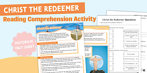 Christ the Redeemer Fact File