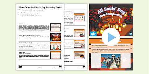World Animal Day Whole School Assembly Pack