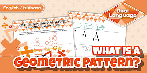 Grade 4 Maths - Term 3 - Symmetry Audio PowerPoint - IsiXhosa/English ...