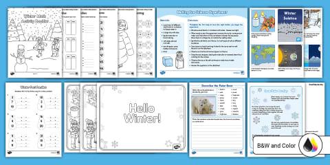 First Subpack Sub First Grade Editable Three-Day Emergency Substitute Plan