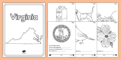 FREE Virginia Teaching Resources Taster Pack