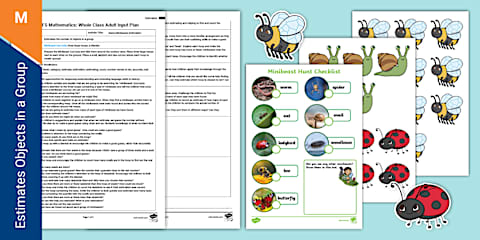 EYFS Maths: Birthday Bear Number Recognition to 5 Whole Class Adult ...