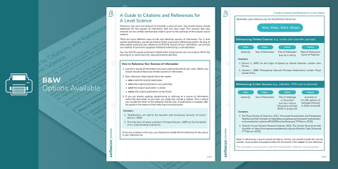 How to Write a Bibliography APA Style PowerPoint