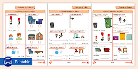 Grade 1 Maths - Term 1 - Position and Orientation - Worksheet: Where is ...