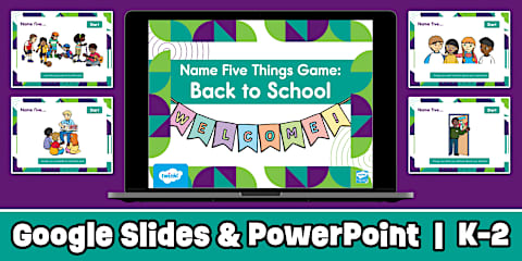 Leap Day This or That PowerPoint & Google Slides Game