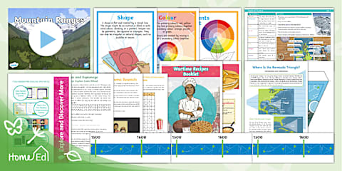 Home Education Taster Pack 11+ Years