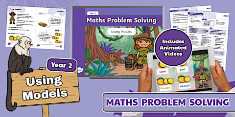 Working Systematically Maths Examples Maths Problem Solving: Working Systematically: Year 2: Unit Pack