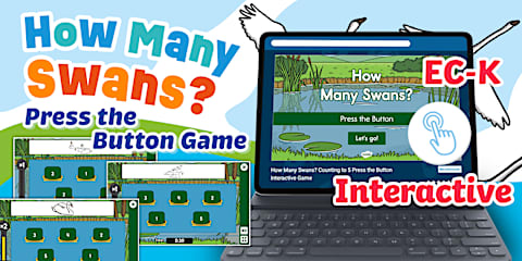 Fraction of an Amount KS2 Maths Press the Button Game