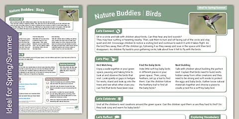 EYFS Nature Buddies Outdoor Learning: Winter Explorers