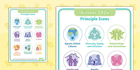 Principles of Aistear