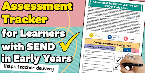 SEND: Pupil Risk Assessment