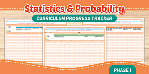 Phase 1 Writing Curriculum Progress Tracker
