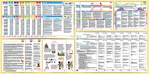 EYFS Ages 0-5 Autumn Bumper Planning Pack