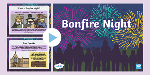 Bonfire Night Quiz PowerPoint