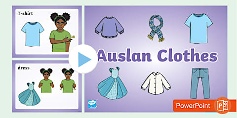 Auslan Weather Matching Activity
