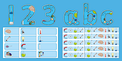 KS2 Teaching Assistant Science Resource Pack