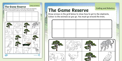 Grade 1 Robotics and Coding - Term 1 - Coding - Valentine's Day ...