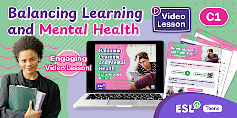 ESL Video Lessons: Lessons Adults Can Learn from Kids [Teens, B2]
