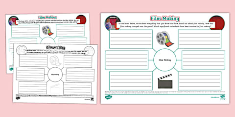 Design a Film Worksheet