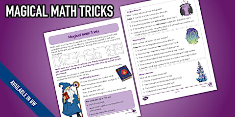 Number Pattern Rule Matching Cards