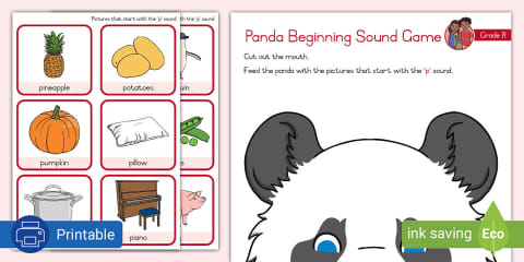 P With R Grade R English -Phonics - Colouring Sheet: Letter P (CAPS Aligned)