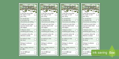 KS2 Adventure Story Writing Resource Pack