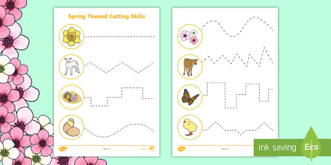 Spring Aistear Oral Language Activity Pack