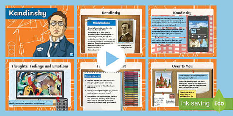 Wassily Kandinsky | PowerPoint