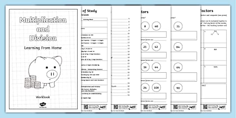 Year 5 Maths Addition and Subtraction Activity Booklet