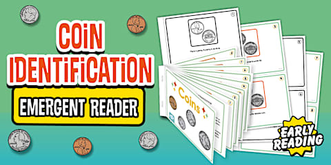 Kindergarten What Is a Farm? Emergent Reader